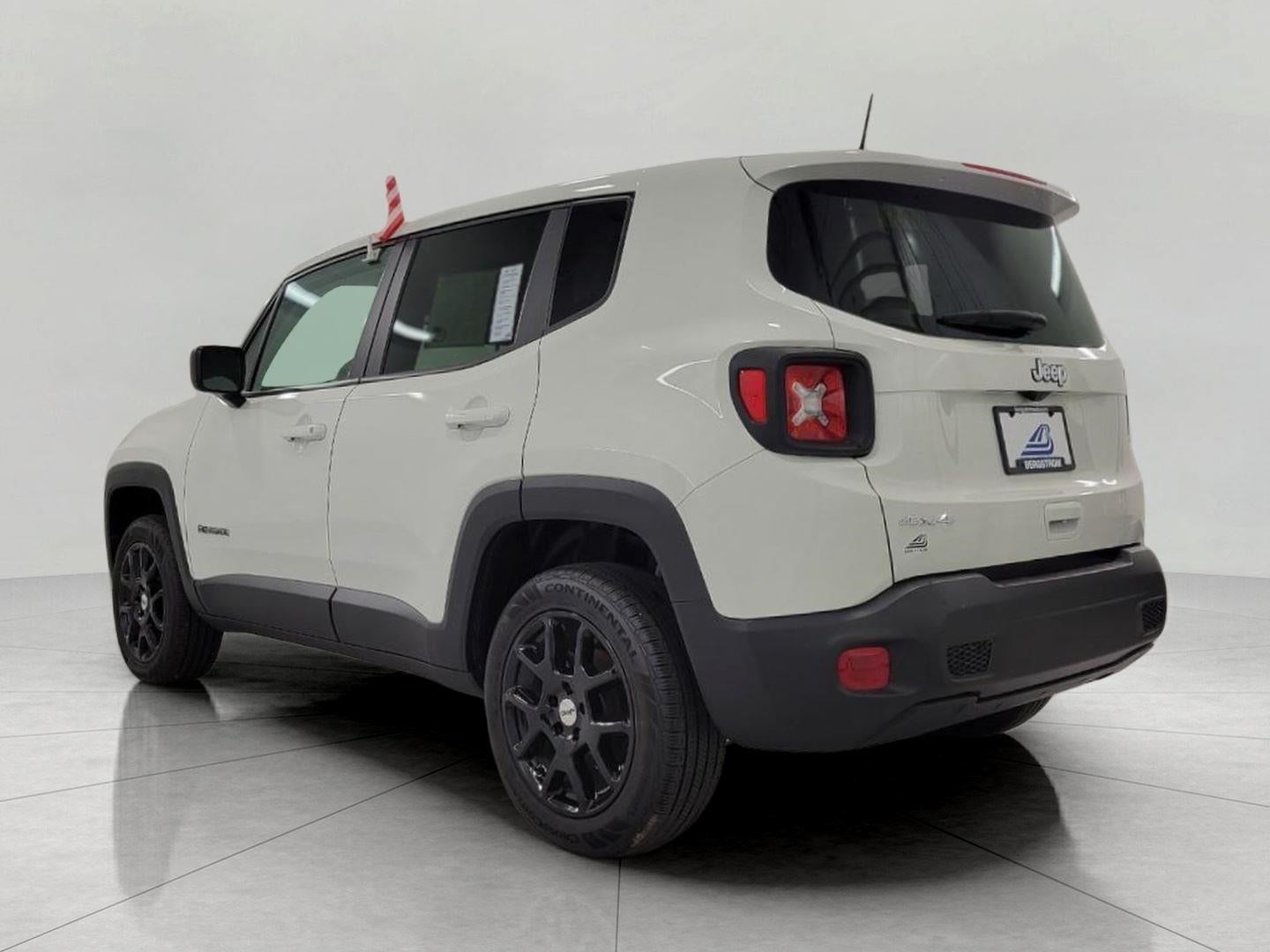 2023 Jeep Renegade Latitude 4x4