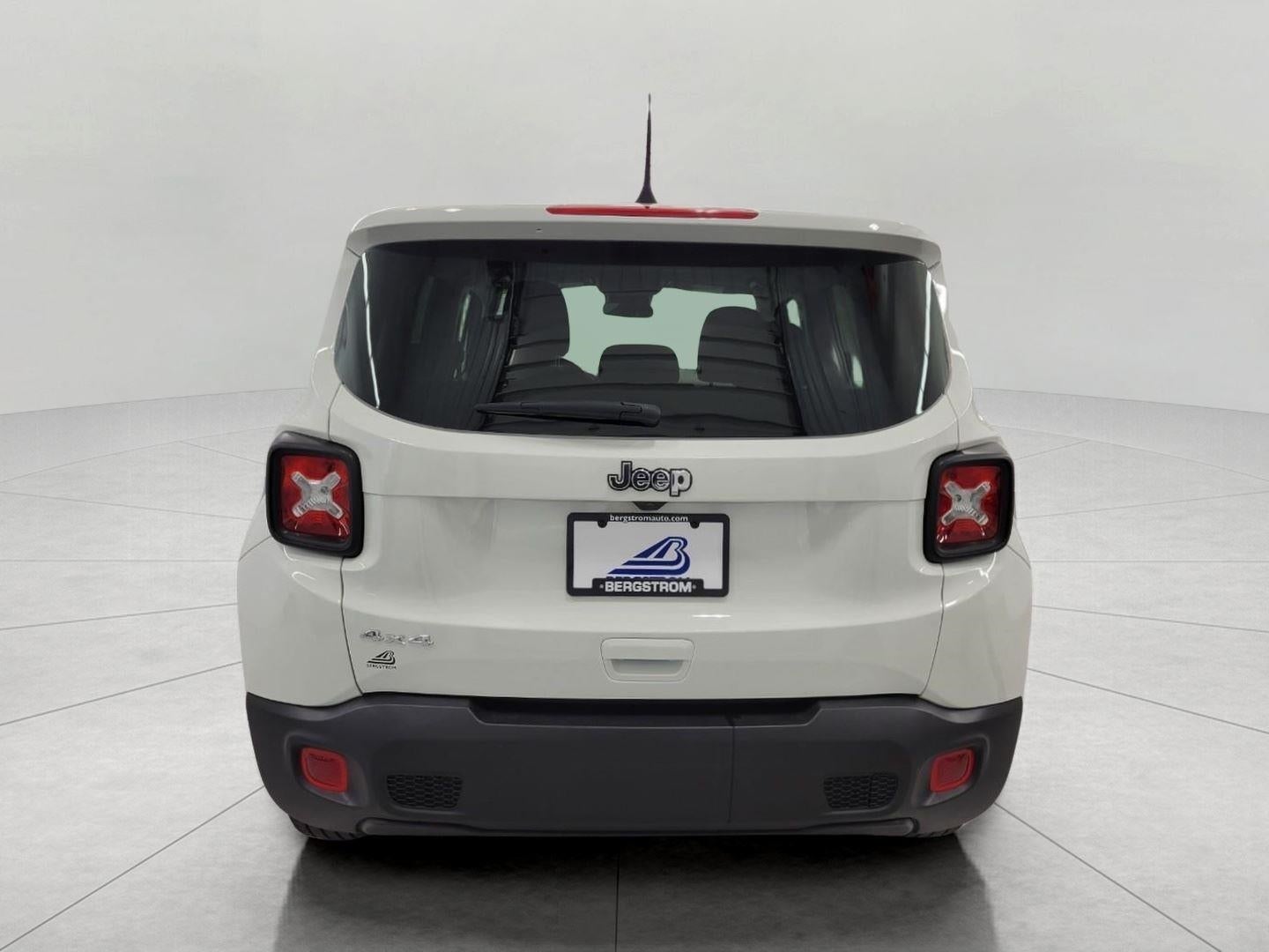 2023 Jeep Renegade Latitude 4x4