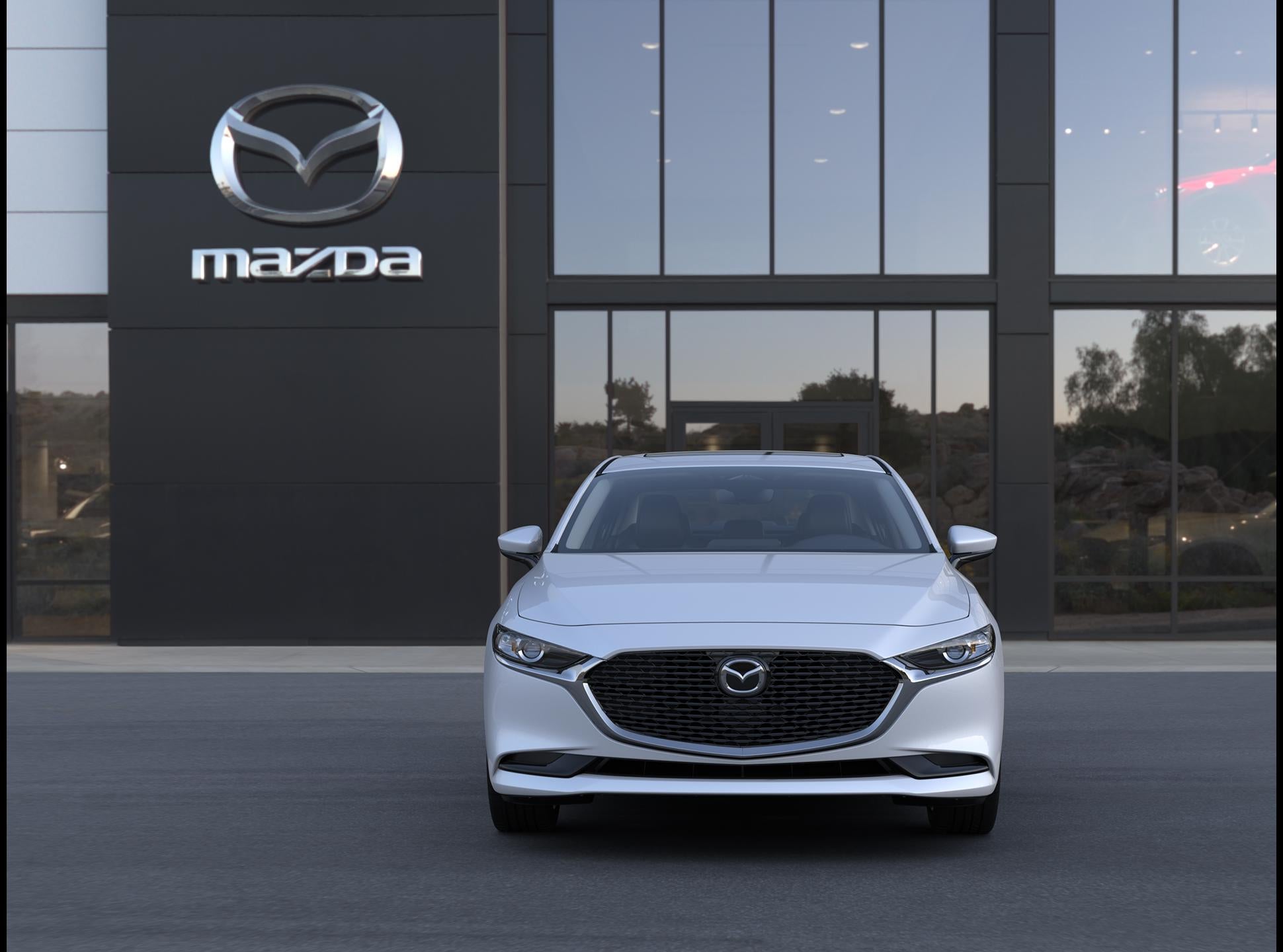2026 Mazda Mazda3 Sedan 2.5 S Preferred
