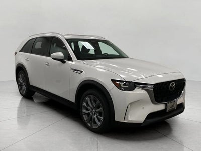 2026 Mazda Mazda CX-90 Plug-In Hybrid Preferred AWD