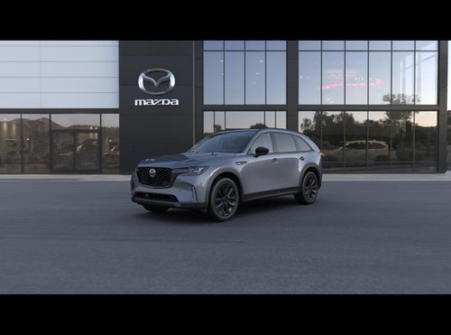 2026 Mazda Mazda CX-90 3.3 Turbo Premium Sport AWD