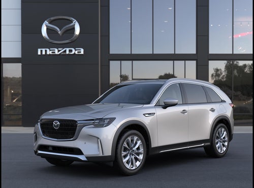 2026 Mazda Mazda CX-90 3.3 Turbo Premium Plus AWD