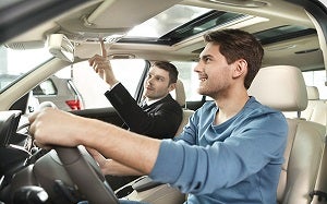 Schedule a test drive at Bergstrom Mazda of Appleton in Appleton, WI.