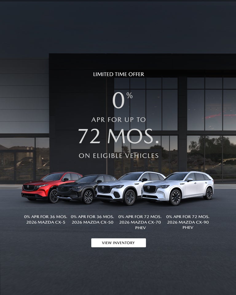 0% APR for up to 72 Months Oct 26
