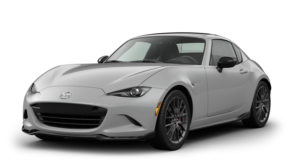 2025 Mazda MX-5 RF CLUB | Bergstrom Mazda of Appleton in Appleton WI