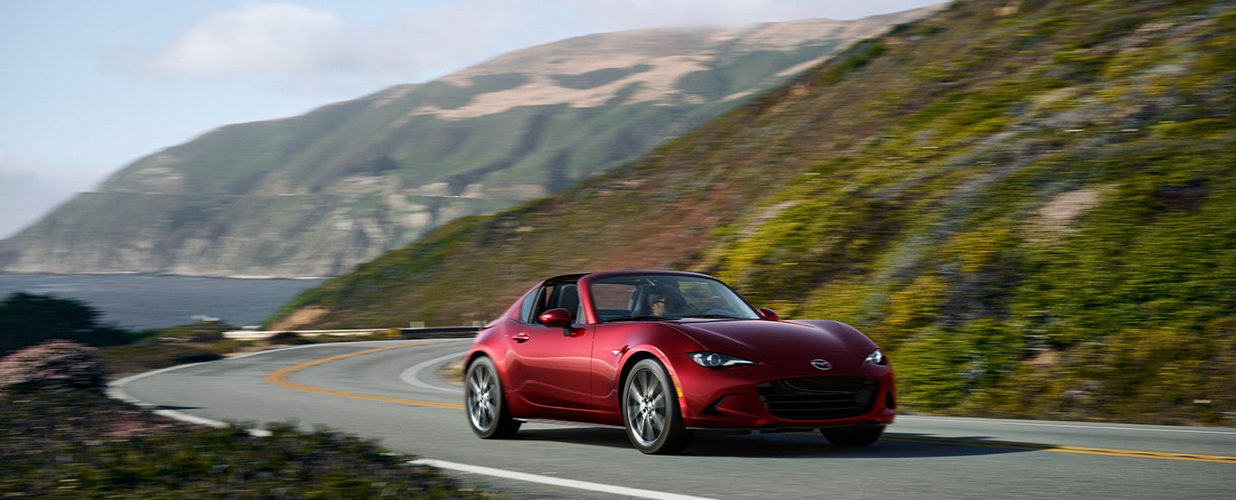 MAZDA MX-5 MIATA RF | Bergstrom Mazda of Appleton in Appleton WI