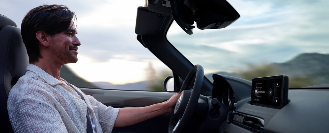 MAZDA MX-5 MIATA RF | Bergstrom Mazda of Appleton in Appleton WI