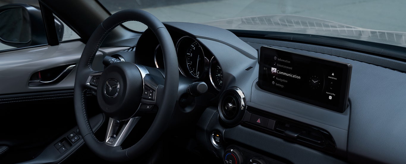 MAZDA MX-5 MIATA RF | Bergstrom Mazda of Appleton in Appleton WI