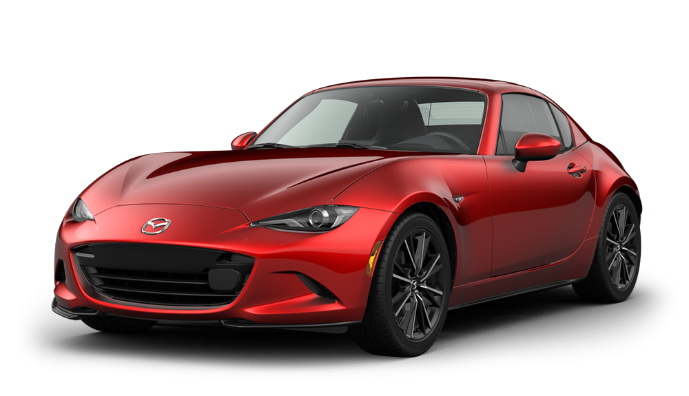 2026 Mazda MX-5 RF GRAND TOURING | Bergstrom Mazda of Appleton in Appleton WI