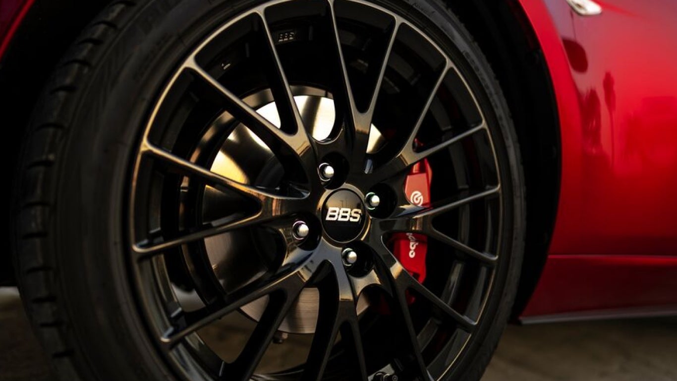 MAZDA MX-5 MIATA RF | Bergstrom Mazda of Appleton in Appleton WI