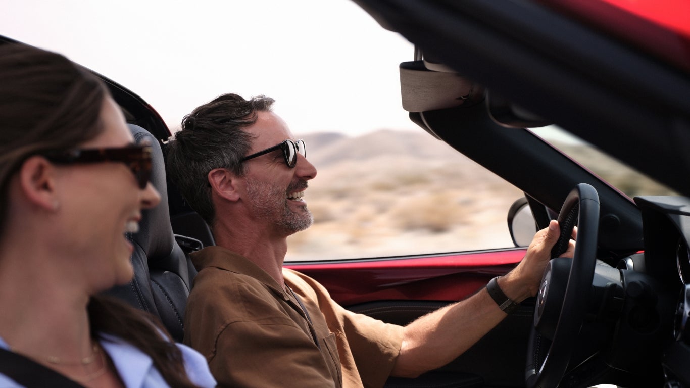 MAZDA MX-5 MIATA RF | Bergstrom Mazda of Appleton in Appleton WI