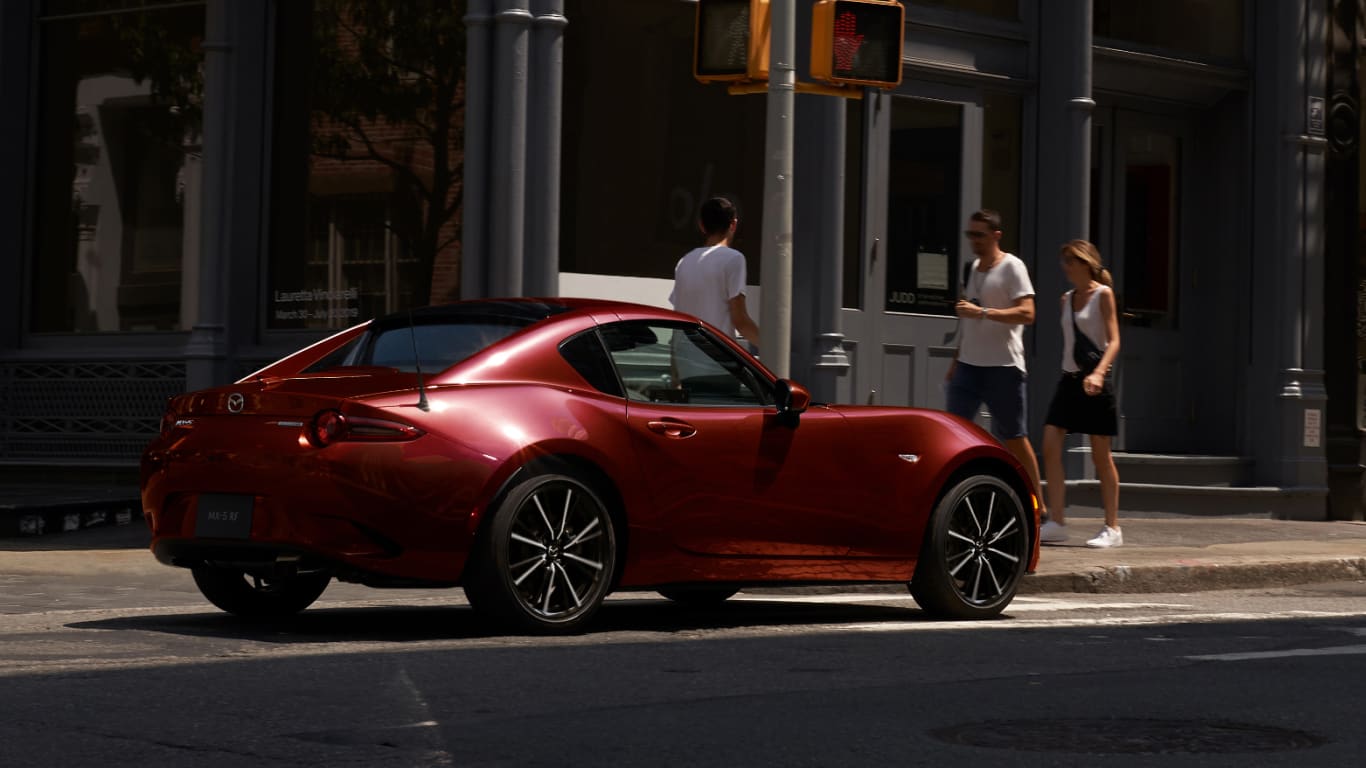 MAZDA MX-5 MIATA RF | Bergstrom Mazda of Appleton in Appleton WI