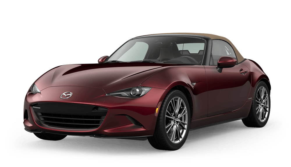 2025 Mazda MX-5 MIATA 35TH ANNIVERSARY EDITION | Bergstrom Mazda of Appleton in Appleton WI