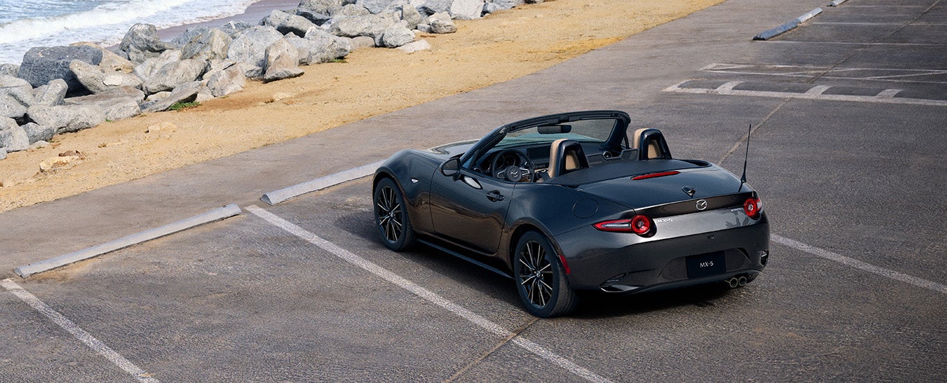 MAZDA MX-5 MIATA | Bergstrom Mazda of Appleton in Appleton WI