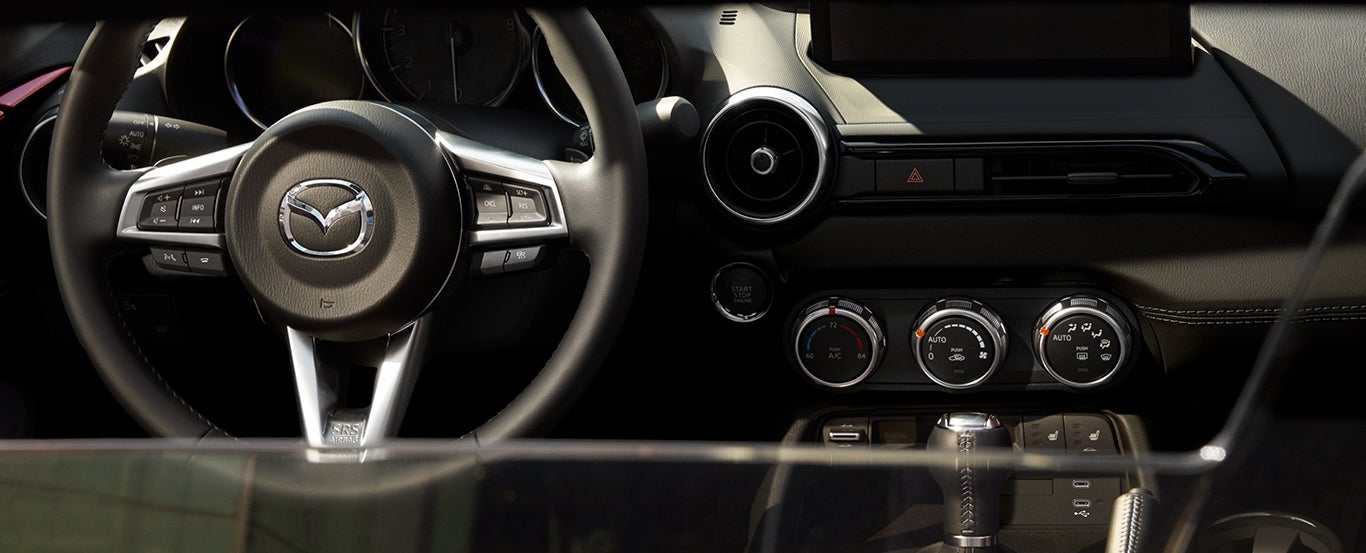 MAZDA MX-5 MIATA | Bergstrom Mazda of Appleton in Appleton WI