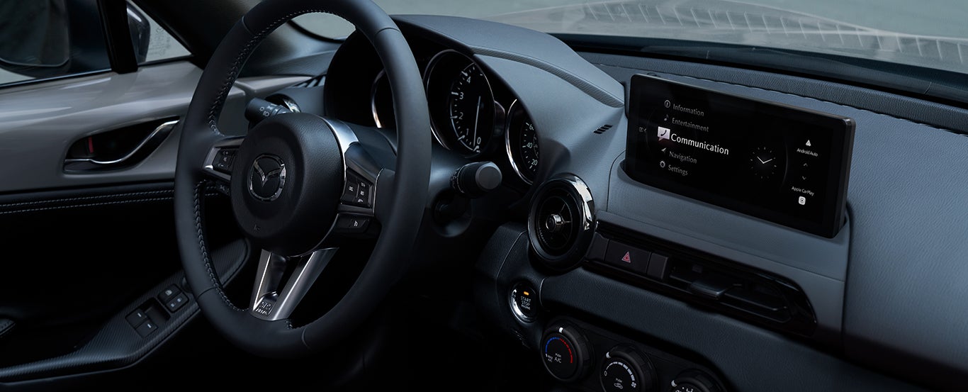 MAZDA MX-5 MIATA | Bergstrom Mazda of Appleton in Appleton WI