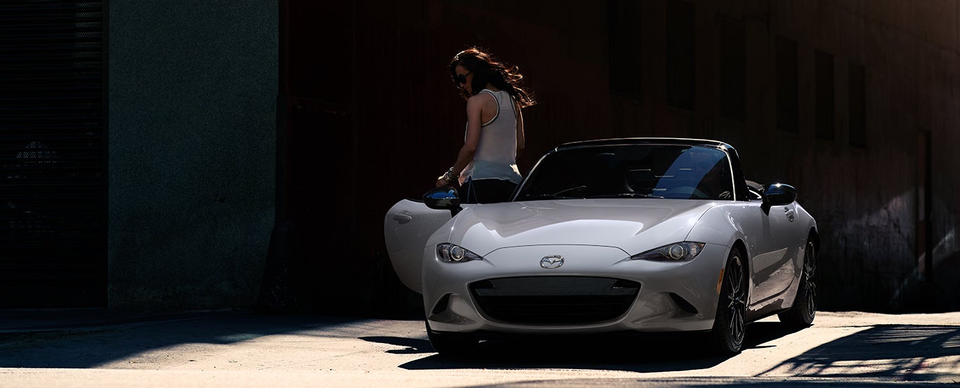MAZDA MX-5 MIATA | Bergstrom Mazda of Appleton in Appleton WI