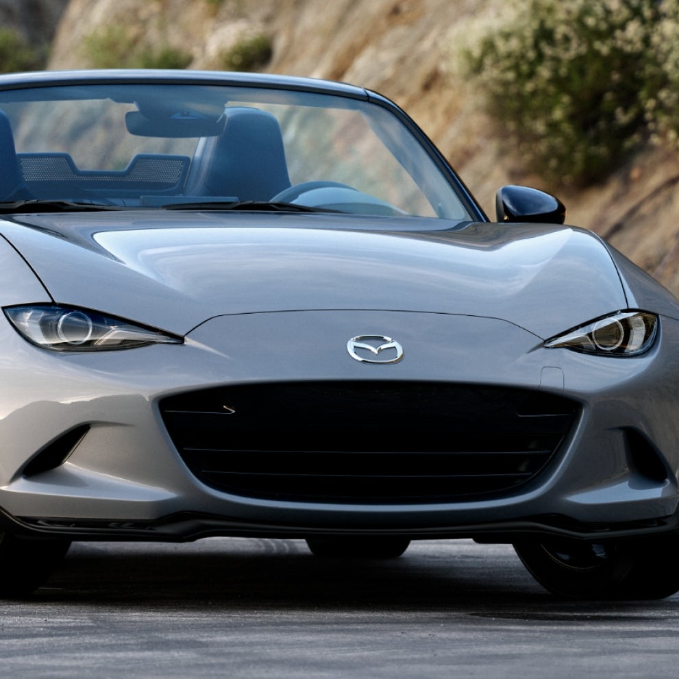 MAZDA MX-5 MIATA RF | Bergstrom Mazda of Appleton in Appleton WI