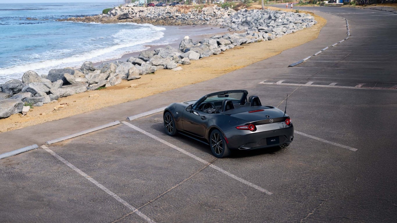 MAZDA MX-5 MIATA | Bergstrom Mazda of Appleton in Appleton WI