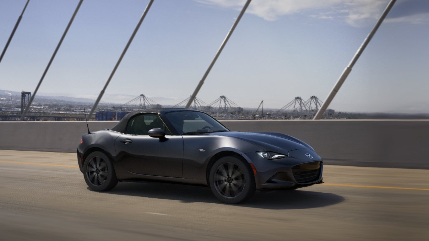 MAZDA MX-5 MIATA | Bergstrom Mazda of Appleton in Appleton WI