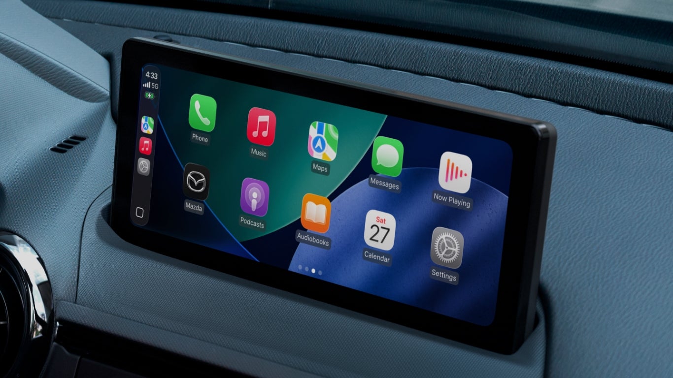 MAZDA MX-5 MIATA | Bergstrom Mazda of Appleton in Appleton WI