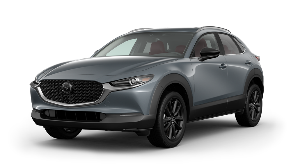 Mazda CX-30 2.5 S CARBON EDITION | Bergstrom Mazda of Appleton in Appleton WI