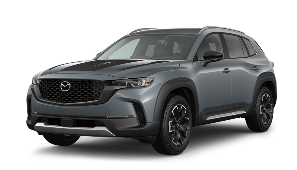 Mazda CX-50 2.5 Turbo Meridian Edition | Bergstrom Mazda of Appleton in Appleton WI