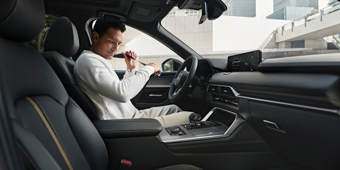 Mazda CX-70 Plug–In Hybrid | Bergstrom Mazda of Appleton in Appleton, WI