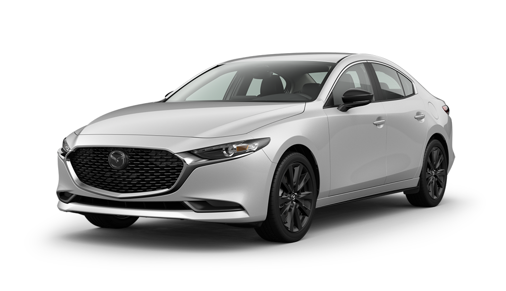 2024 Mazda 3 Sedan 2.5 S SELECT SPORT | Bergstrom Mazda of Appleton in Appleton WI