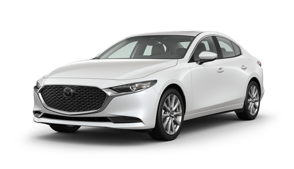 2024 Mazda 3 Sedan 2.5 S PREFERRED | Bergstrom Mazda of Appleton in Appleton WI