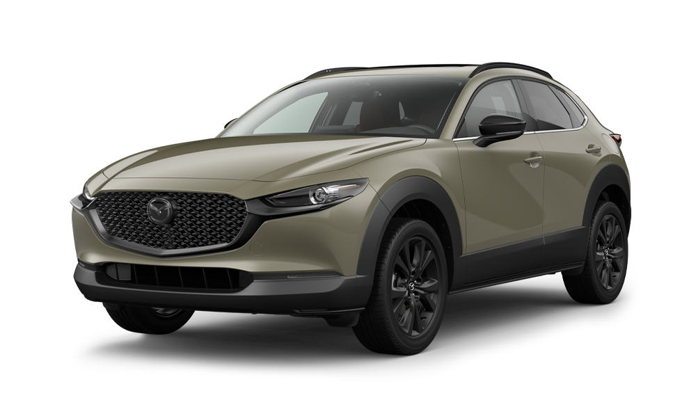 Mazda CX-30 2.5 CARBON TURBO | Bergstrom Mazda of Appleton in Appleton WI