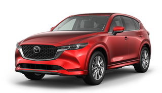 Mazda CX-5 2.5 Turbo Premium | Bergstrom Mazda of Appleton in Appleton WI