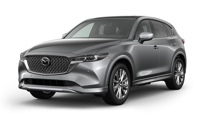 Mazda CX-5 2.5 Turbo Signature | Bergstrom Mazda of Appleton in Appleton WI
