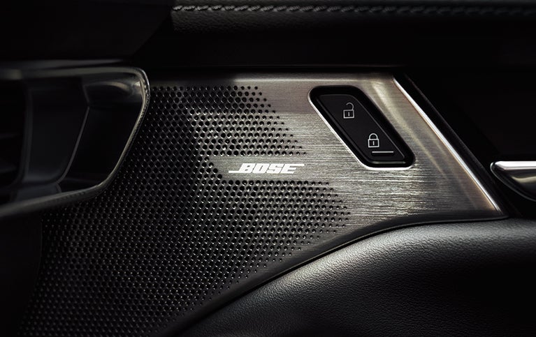 2025 Mazda 3 Sedan - Bose Audio & Technology Feature | Bergstrom Mazda of Appleton in Appleton WI
