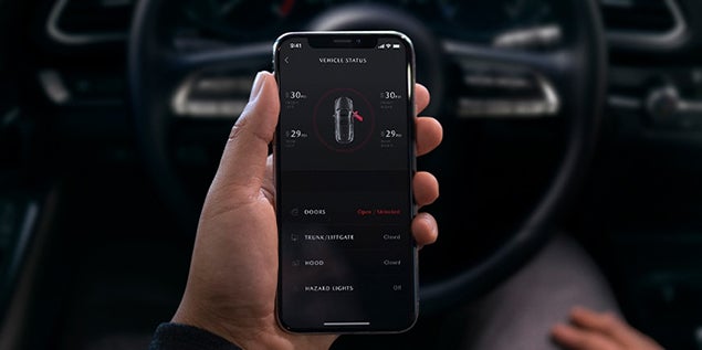 2025 Mazda 3 Sedan - Vehicle Health Status | Bergstrom Mazda of Appleton in Appleton WI