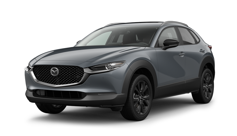 Mazda CX-30 2.5 S CARBON EDITION | Bergstrom Mazda of Appleton in Appleton WI