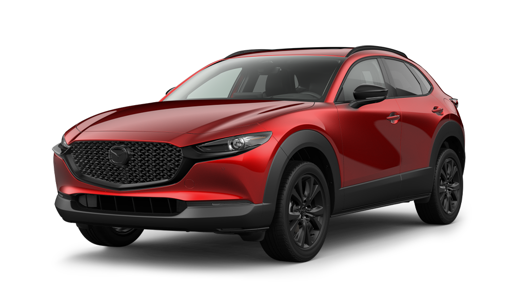 Mazda CX-30 2.5 TURBO PREMIUM PLUS | Bergstrom Mazda of Appleton in Appleton WI