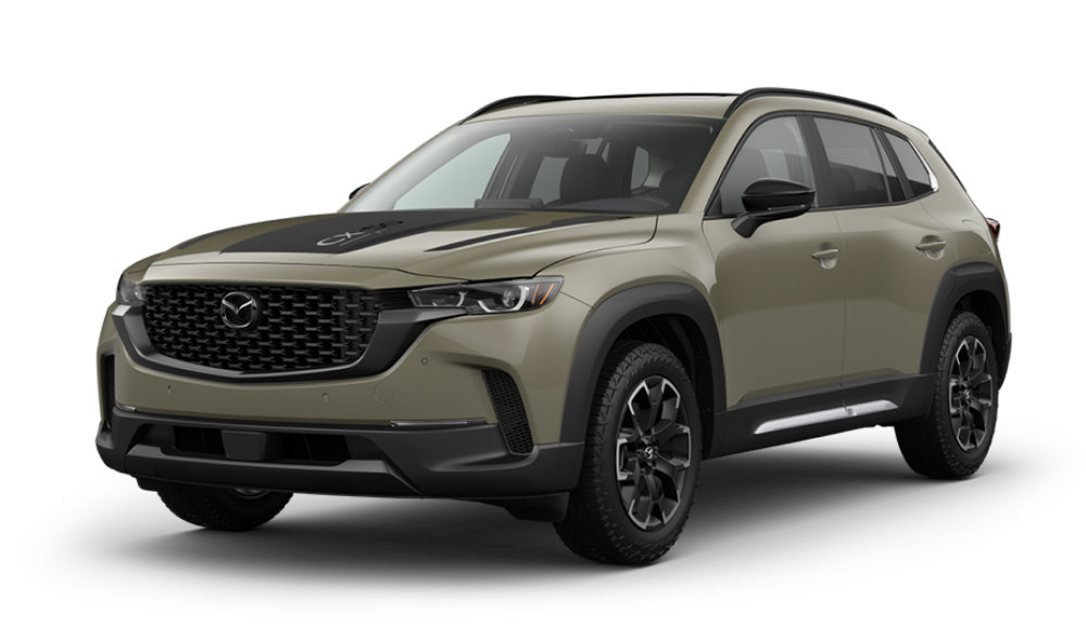 Mazda CX-50 2.5 S Meridian Edition | Bergstrom Mazda of Appleton in Appleton WI