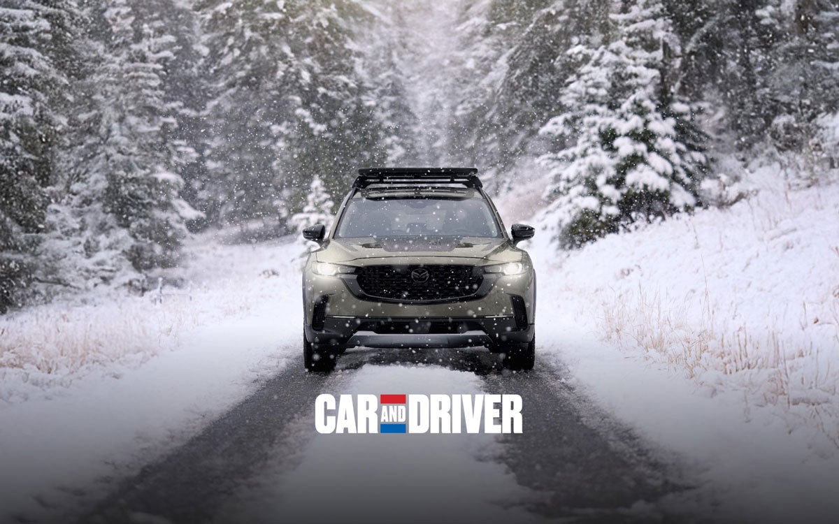 Mazda CX-50 | Bergstrom Mazda of Appleton in Appleton WI