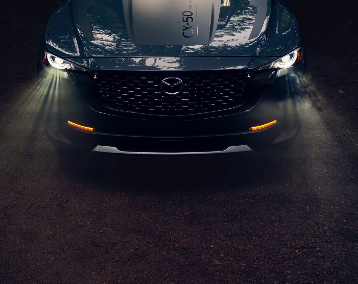 Mazda CX-50 | Bergstrom Mazda of Appleton in Appleton WI