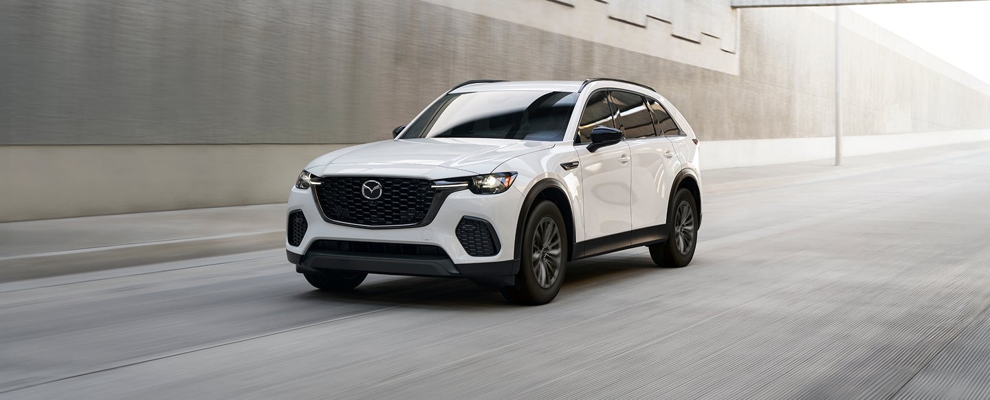 Mazda CX-70 PHEV | Bergstrom Mazda of Appleton in Appleton, WI