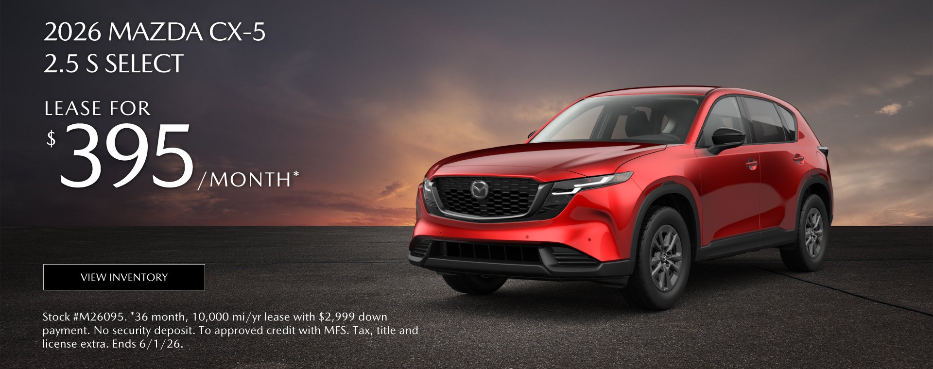 CX-5 Select
