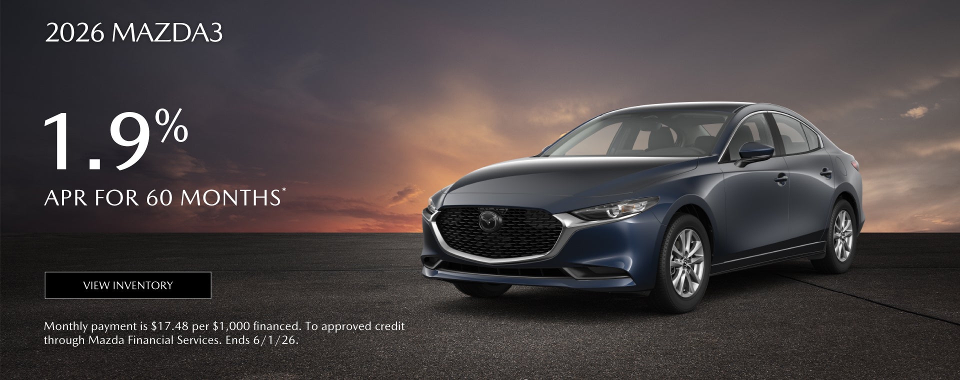 Mazda3 Sedan or Hatchback