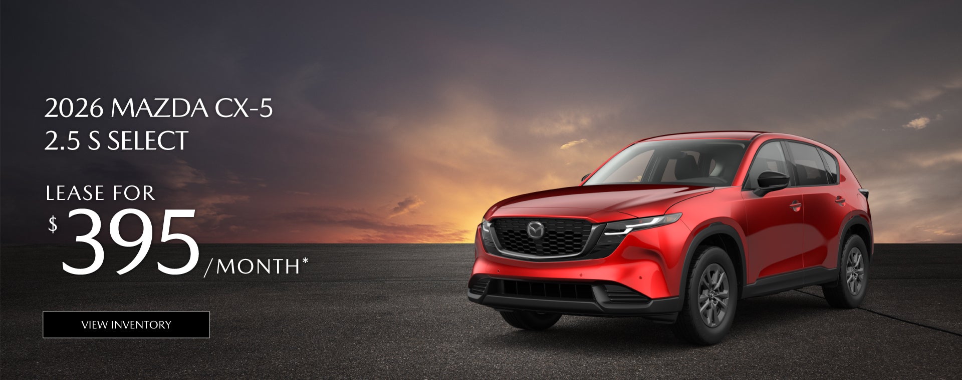 2026 Mazda CX-5