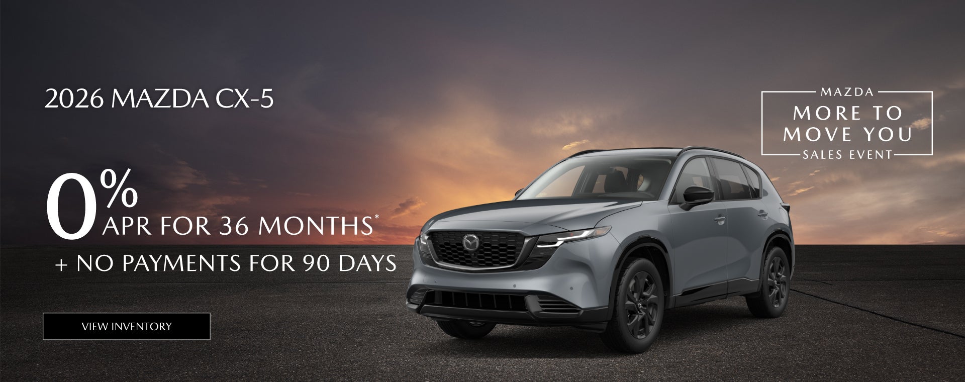 2026 Mazda CX-5