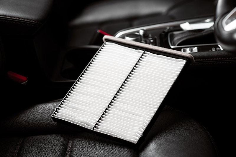 ENHANCE AIR QUALITY WITH A NEW CABIN AIR FILTER